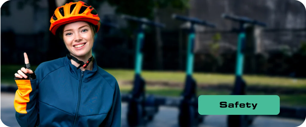 Electric scooter safety tips for secure and smooth rides