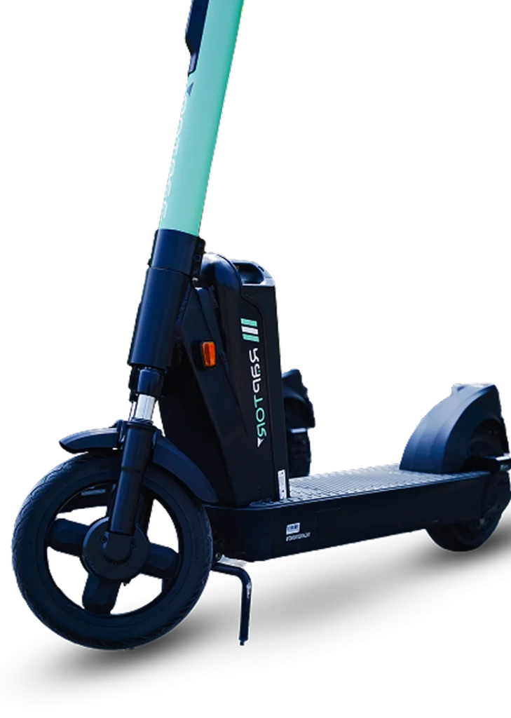 Smart electric scooter hire in Pakistan for a modern travel experience
